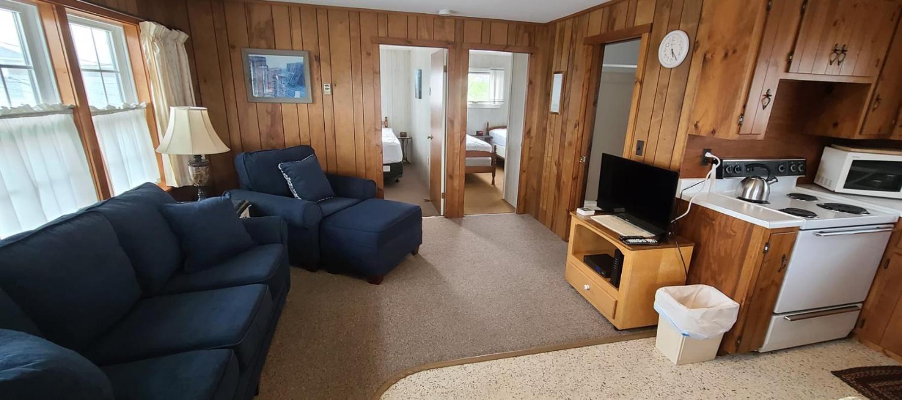 Moody'S Motel And Cottages Wells Room photo